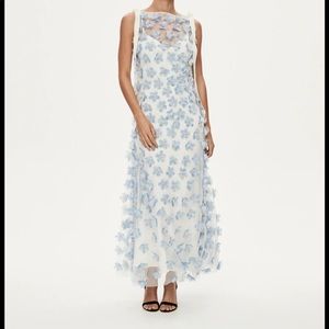 Rachel Gilbert Tommy Gown